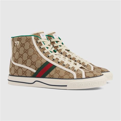 tenis gucci para hombre guadalajara|Gucci tennis 1977 used.